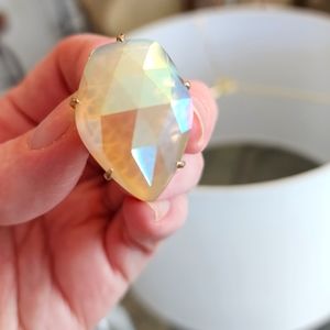 Kendra Scott Gold Ricky Ring